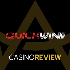 Descubre QuickWin Casino España Diversión y Ganancias en un Solo Lugar