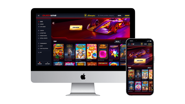 Descubre QuickWin Casino España Diversión y Ganancias en un Solo Lugar