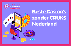 No CRUKS Casino De Vrijheid van Spelen
