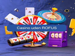 Casino Rufus Den Ultimative Spilleoplevelse