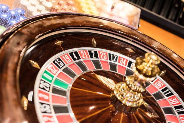 The Thrill of Bitcoin Roulette A New Era of Online Gambling The Thrill of Bitcoin Roulette A New Era of Online Gambling