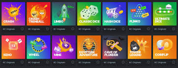 Explore the Future of Online Gaming with BC.Game Platform Explore the Future of Online Gaming with BC.Game Platform