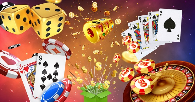 Spilleautomater uden NemID - Find de bedste online spil